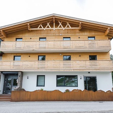 Appartementhaus Bergkristall Kartitsch Ngoại thất bức ảnh