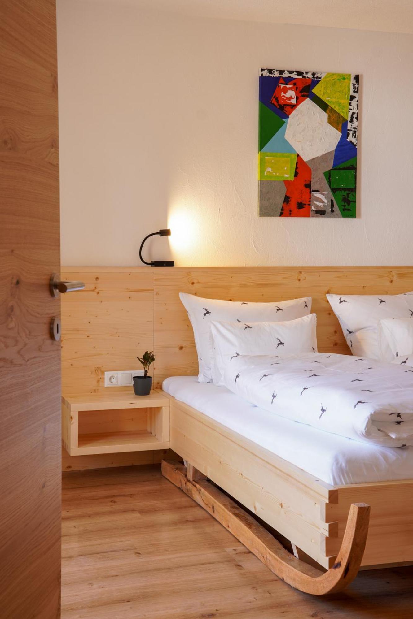 Appartementhaus Bergkristall Kartitsch Phòng bức ảnh