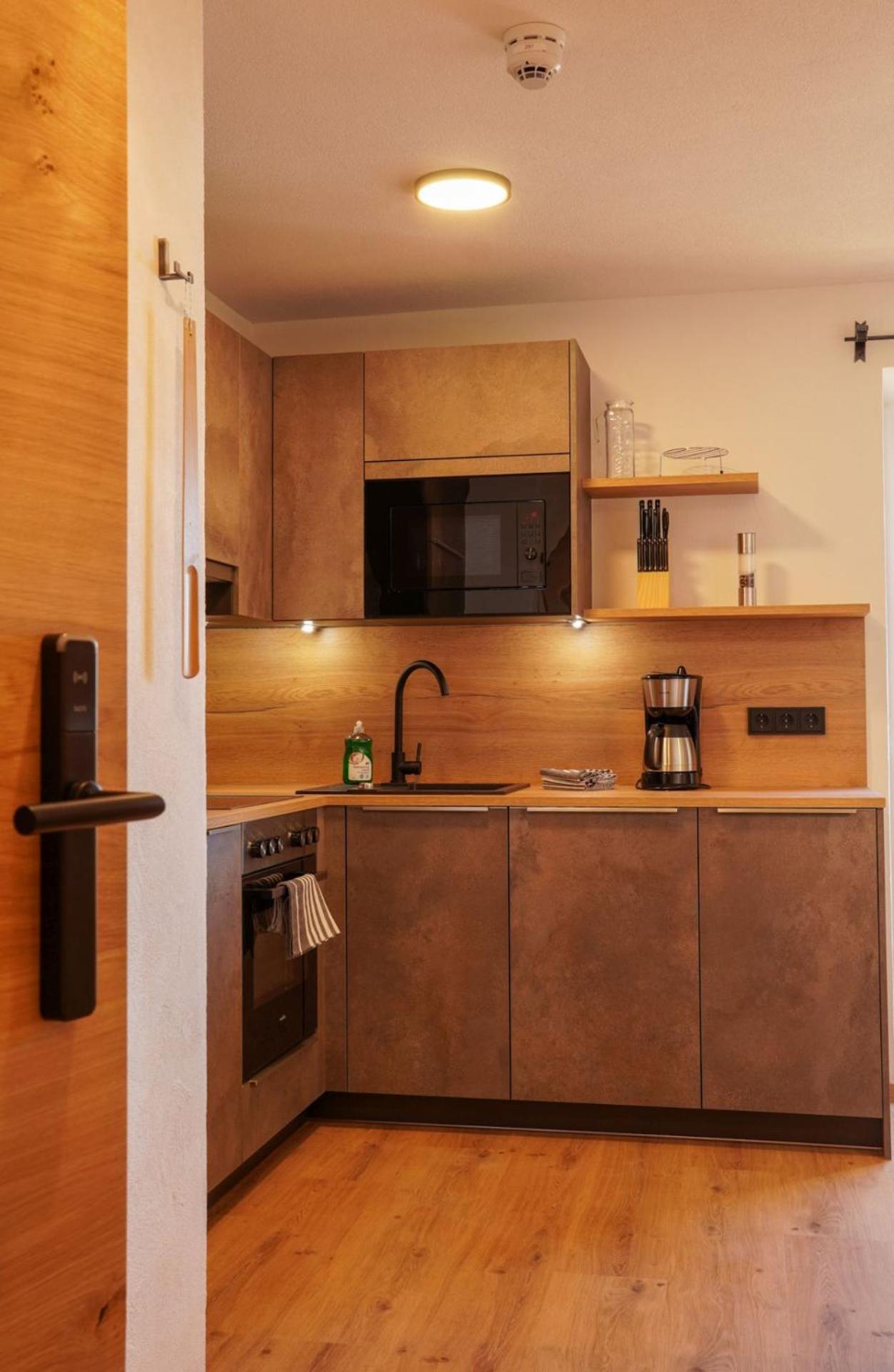 Appartementhaus Bergkristall Kartitsch Ngoại thất bức ảnh