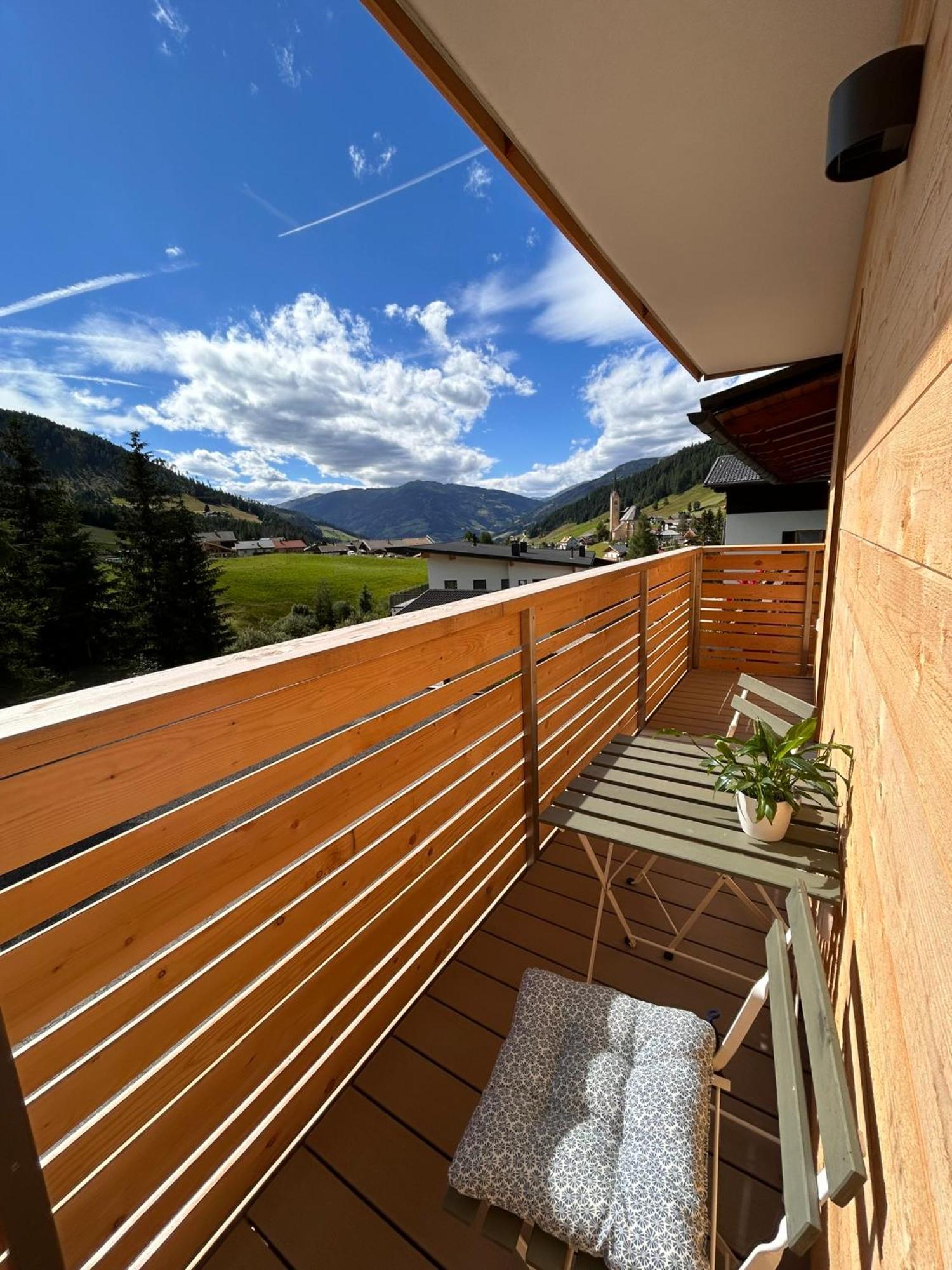 Appartementhaus Bergkristall Kartitsch Ngoại thất bức ảnh